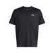 UNDER ARMOUR Funkcionalna majica pegasto črna