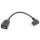 E-Green adapter USB 2.0 (F) - micro spina (M) - OTG 0.15m