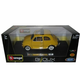 Bburago 1:24 Fiat 500L (1968) rdeč