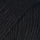 Drops Bomull-Lin Uni Colour 16 Black