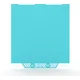 BIQU Build Plate CryoGrip Pro Glacier - 250 x 250 mm