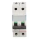 shumee Odklopnik 2P D 2A 6kA AC S302 TX3 403731
