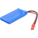 3,7V 780mAh Lipo baterija za drone | Združljivo z Wltoys V636, V686, JJRC V686