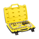 Stanley FatMax 26-delni komplet orodij 1/2, šesterokotne glave, 8-34 mm FMMT82685-1