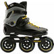 Rollerblade RB 110 Inline rolerji Black/Saffron Yellow 47