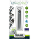 Wahl LI Stainless Steel 09818-116, trimer