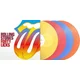 The Rolling Stones - Forty Licks (Limited Edition) (Multicolor Coloured) (180 g) (4 LP)