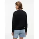 Tommy Jeans Jopa Ess Logo DW0DW22829 Črna Regular Fit