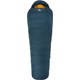 Mountain Equipment Helium 400 Sleeping Bag Right Zip Majolica Blue Regular