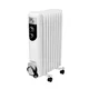 HOME Uljni radijator FKOS13M - 9 rebara
