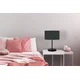 Opviq Stona lampa, Crna