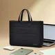 Milooky Torba za laptop, Crna