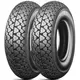 Michelin S83 ( 3.50-10 RF TT/TL 59J prednji kotač, zadnji kotač )
