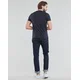 Polo Ralph Lauren Majice s kratkimi rokavi T-SHIRT AJUSTE COL ROND EN COTON LOGO PONY PLAYER Modra