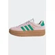Adidas Ženske patike Vl Court Bold, Roze