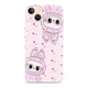 Futrola ultra tanki print clear za iphone 13 (6.1) lbb002 ( F121599 )