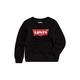 LEVIS Majica Batwing, črna