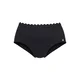 LASCANA Bikini hlačke črna