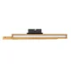 RABALUX LED Luster Remiel braon