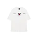 Pull&Bear Majica GUNS N ROSES WORLD TOUR REL kivi / rdeča / črna / off-bela