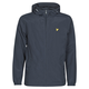 Lyle & Scott Prijelazna jakna, mornarsko plava