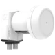 Inverto LNB Twin, šum 0,4dB, Home Pro, DVB-S2 ( HD - UHD ) - IDLP-TWL413-HMPRO-OPX