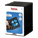 Hama DVD Jewel Case with foil, 10-pack, black 1 discs