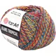 Yarn Art Jeans Tropical 612 Multi Pletilna preja