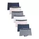 Next Spodnje hlače temno modra/roza/črna/bela/off-bela