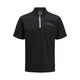 JACK & JONES Majica JCOFUSION črna/bela