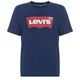 Levis Majice s kratkimi rokavi GRAPHIC SET-IN Modra