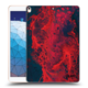 Silikonski črni ovitek za Apple iPad Air 10.5 2019 (3.generace) - Organic red