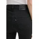 Levis Jeans skinny 720 HIRISE SUPER SKINNY Črna