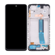 Xiaomi Redmi Note 11, Note 11S, Poco M4 Pro 4G - LCD zaslon + steklo na dotik + okvir (Graphite Gray) TFT
