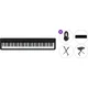 Kawai ES120B Standard SET Digitalni stage piano Black