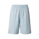 Carhartt WIP Hlače Toland pastelno modra
