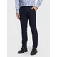 Tommy Hilfiger Chino hlače Core Denton MW0MW28884 Mornarsko modra Straight Fit