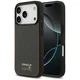 shumee Ovitek Red Bull Kevlar Logo Matt MagSafe za iPhone 17 Pro črne barve