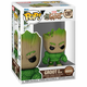 Funko POP Jaz sem Groot 1397 Groot kot Hulk zbirateljska figura