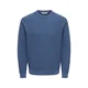Only & Sons Pulover ONSTONY modra