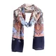 B by Ted Baker Šal marine/svetlo modra/rdeča/bela