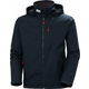 Helly Hansen Crew Hooded Midlayer 2.0 Jakna Navy XL