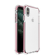 Silikonska futrola Spring Armor za Apple iPhone XS Max - Svijetlo roza KP9572