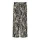 Vero Moda Hlače iz tkanine Jesmilo 10287363 Črna Regular Fit