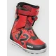 ThirtyTwo Lashed Db Zeb 2026 Snowboard Boots red