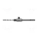 Hogert HT6D494 burgija sa prihvatom za beton, Hex, 160mm ( HT6D494 )