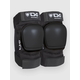 TSG Roller Derby 3.0 Ellbow Protection dark black