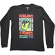 The Rolling Stones Copacabana Beach Black L Majica