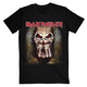 Iron Maiden Majica Eddie Candle Finger Unisex Black XL