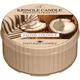 Kringle Candle Salted Coconut čajna sveča 42 g